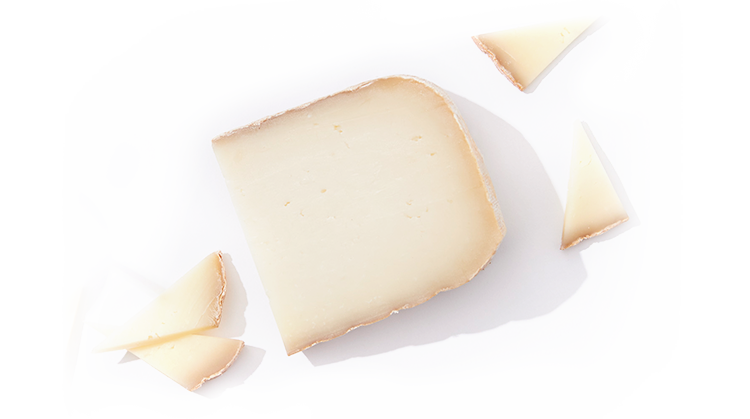 セミハードチーズ